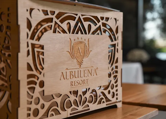 Albulena 4*