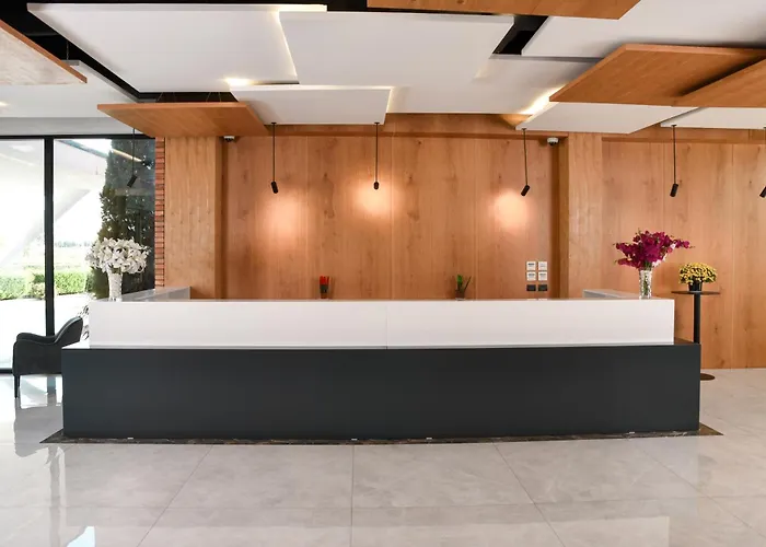 Otel Albulena Mamurras
