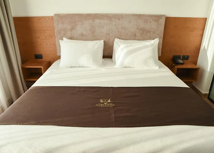 Albulena Otel
