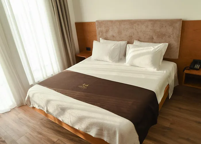 Otel Albulena Mamurras