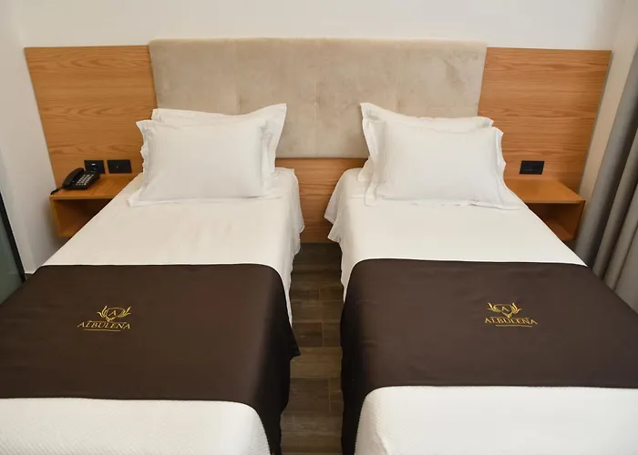Albulena Otel